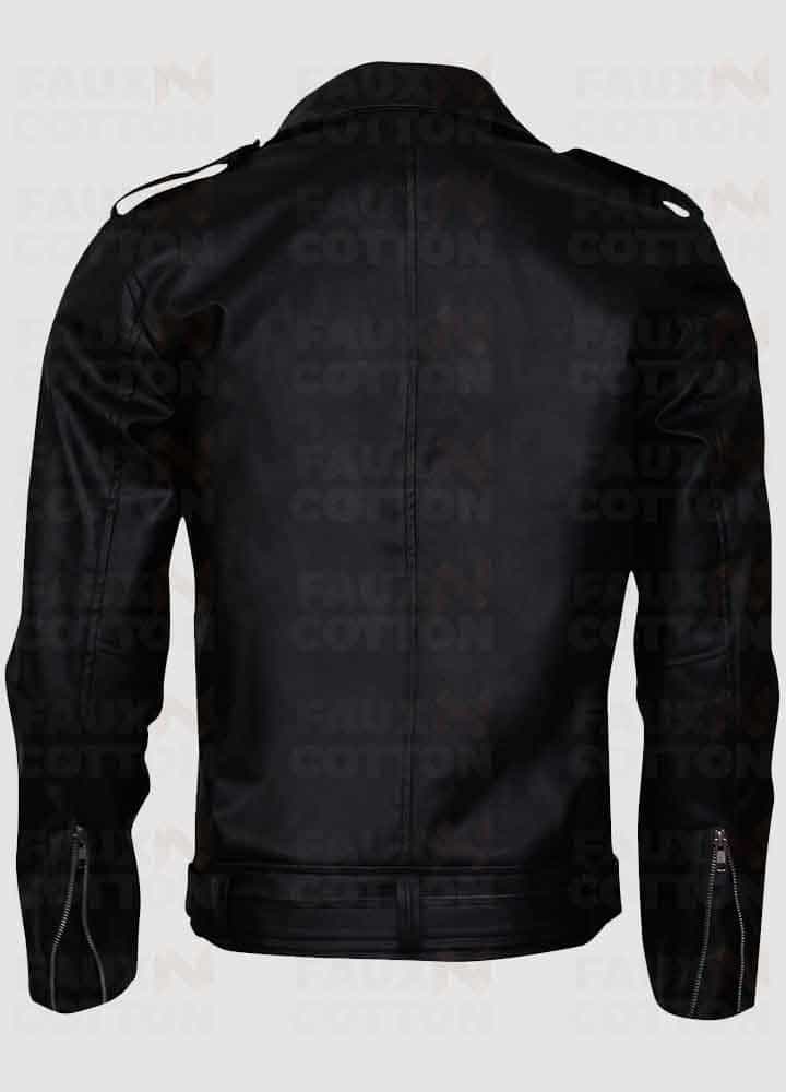 Walking Dead Jeffrey Dean Morgan Leather Jacket